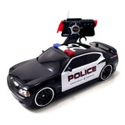 Angle View: Jada Toys 1:16 Scale HyperChargers Big Time Muscle RC Car