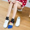 thumbnail image 3 of Chaussettes pour Femmes avec Design de Chat Mignon - Chaussettes Fantaisie, 3 of 5