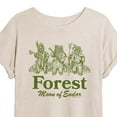 thumbnail image 3 of Star Wars - Forest Moon Endor Ewoks - Women's Oversized Tee, 3 of 5