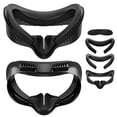 thumbnail image 1 of For Meta Quest 3S Foam Cushion, Replacement Nose Pad Face Cover, 1 of 5