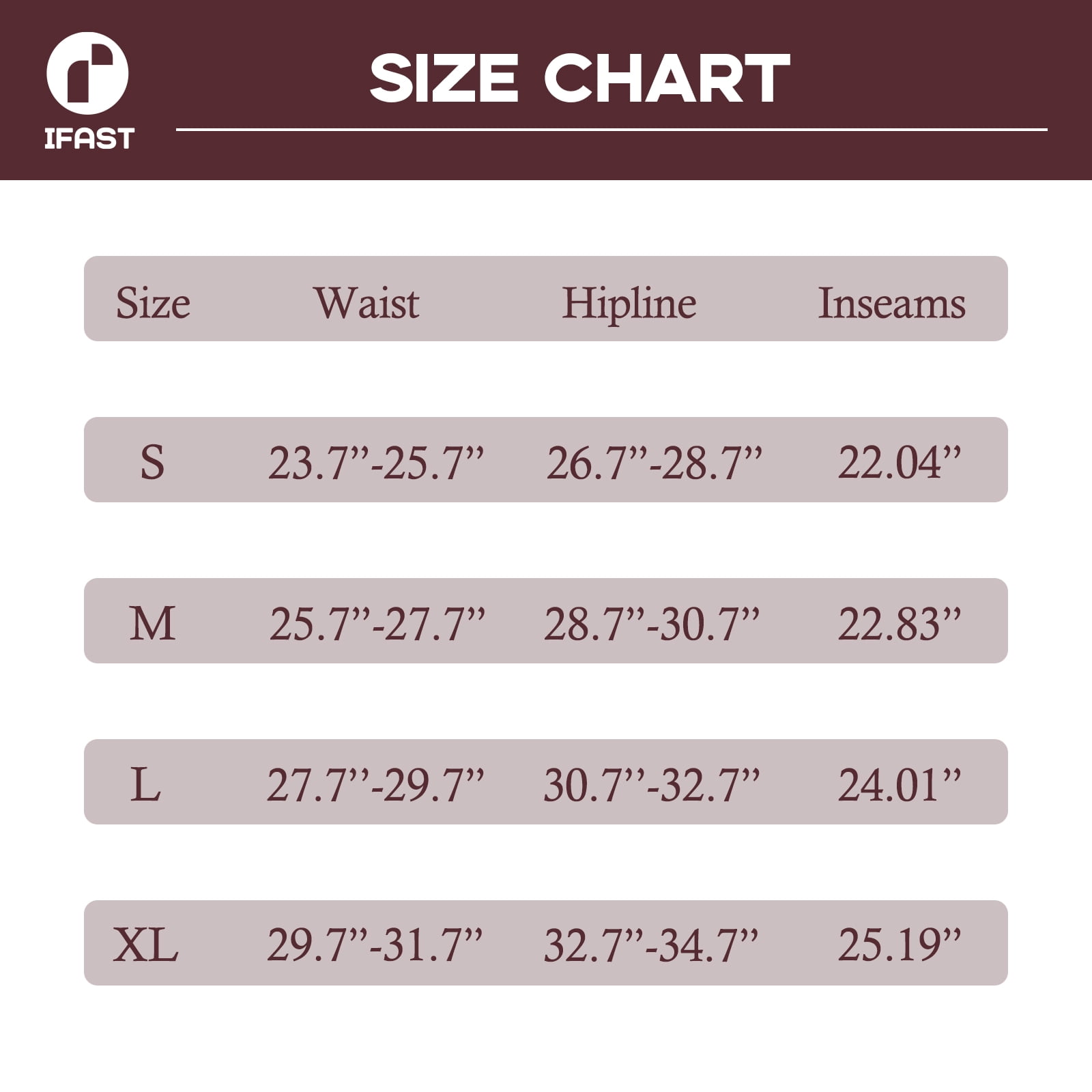 High Waisted Leggings for Women - image 4