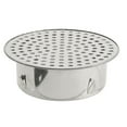 thumbnail image 5 of Stainless Steel Card Rooftop Floor Drain Roof Drain Pipe Rainwater Floor Drain, 5 of 7