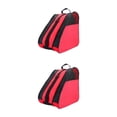 thumbnail image 1 of Sonducket Roller Skates Portable Bag Shoulder Strap Skating Bag Sports Shoulder Kids Rojo 2piezas, 1 of 1
