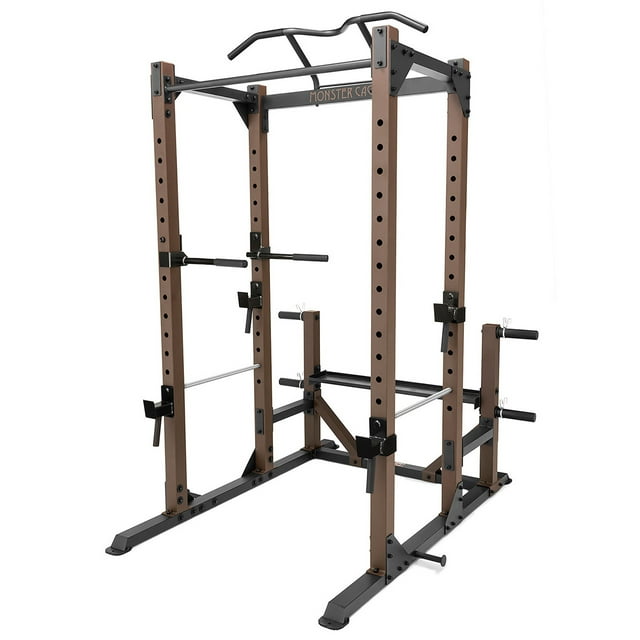 Jaula SteelBody Marcy Monster Rack STB-98005