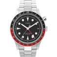 thumbnail image 1 of Reloj Timex Waterbury Traditional de 39 mm con esfera negra para hombre, 1 of 5