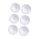 thumbnail image 1 of 6 almohadillas reutilizables para sujetador deportivo, copas extraíbles y push up. Blanco, 1 of 9