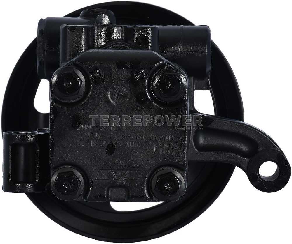 TERREPOWER formerly BBB Industries 730-0127A1 Remanufactured Power Steering Pump