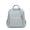 BM Light Blue, variant on Torra Women's Backpack, Vegan Leather Bookbag Purse for Travel, Work and School by Mia K. - Light Blue