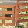 thumbnail image 2 of MOVTOTOP 2pcs Heavy Duty Metal Slide Bolt Shed Door Latch Gate Latch for Fence, 2 of 7