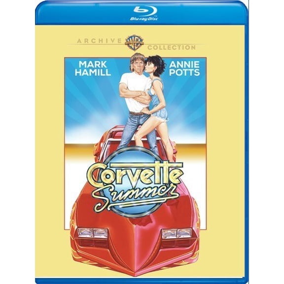 Warner Archives - Corvette Summer [BLU-RAY]
