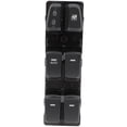 thumbnail image 2 of cciyu Master Power Window Switch 935703S000RAS Front Left Driver Side Window Control Switch Fit FOR Hyundai SONATA 2011-2015, 2 of 5