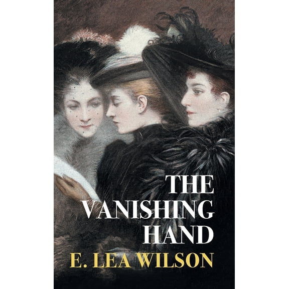 The Vanishing Hand (Nezu Press Classics), (Hardcover)