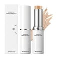 thumbnail image 2 of Quick Fix Full Coverage Concealer, Long-Lasting Concealer Foundation Stick, Full Coverage Foundation Stick, Sweat-Proof Concealer for Dark Circles & Contouring, 8g Hydrating Makeup Stick (Natural), 2 of 9