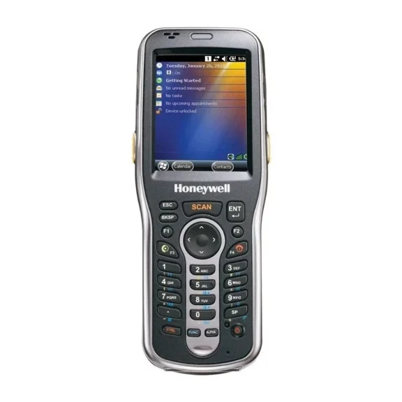 Honeywell 6110GPB1233E0H WIFI 1D 2D Handheld Mobile Computer Barcode Scanner