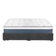 thumbnail image 3 of Colchón King Size Cantabria + Base Cama + Almohada One + Protector Cloud + Sábanas Softy + Edredón Homy, 3 of 9