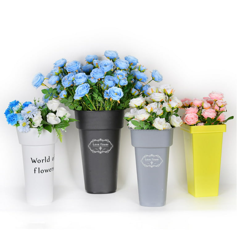 Wholesale Plastic Flower Pots At Cheap Price - Brice Gardening