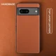 thumbnail image 1 of Funda De Cuero Genuino Para Google Pixel 7 Pro/7/6pro/6/6a, 1 of 4