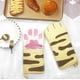 thumbnail image 4 of Oven Mitts Kitchen Cooking Baking Heat Resistant Cat Glove, 1 Pair Claw, 4 of 5