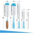 thumbnail image 2 of herramientas de limpieza Limpiador de cepillos para botellas Zhivalor HMHZ1270, 2 of 4