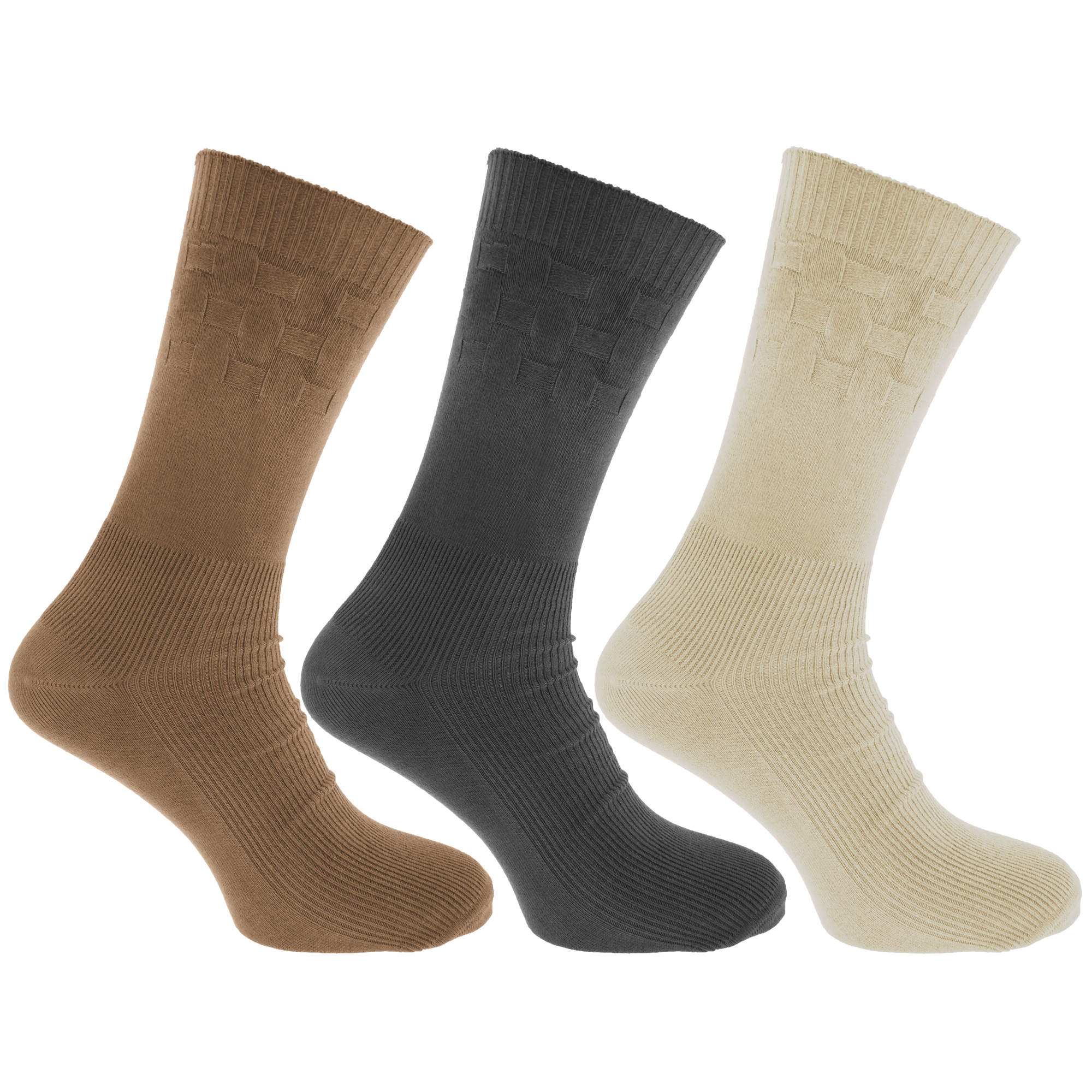Chaussettes Ski WEIERYA Mérinos - 2 Paires Homme | Respirantes, Chaudes Pour Snowboard Sports Hiver