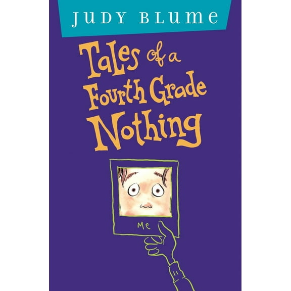 Pre-Owned Tales of a Fourth Grade Nothing (Hardcover) 0525469311 9780525469315