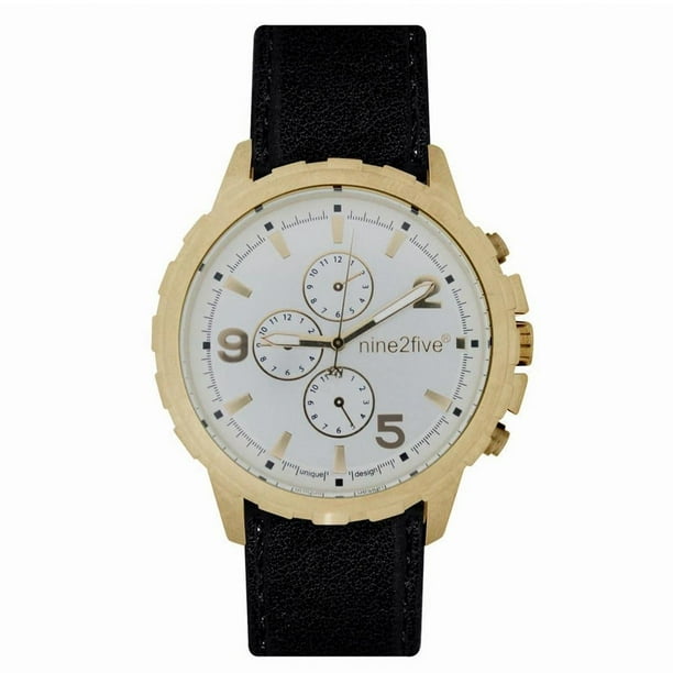 Reloj Nine2Five Hamilton Análogo Caballero AHML13NGGL