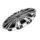 thumbnail image 2 of Tapacubos decorativa para rueda de automóvil (solo apta para cubos de rueda de hierro de 18,37 pulgadas), 2 of 6