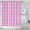 Pink Breast Cancer-4, variant on Pink Breast Cancer Shower Curtain 36"x72" ,Bathroom Decorative Shower Curtains Set with 12 Hooks,Modern Waterproof Washable Shower Curtain