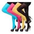 thumbnail image 2 of Medias De Color Para Dama,para Disfraz Pantimedias Nylon, 2 of 4