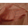 thumbnail image 4 of oneOone Silk Tabby Fabric Leaves & Floral Block Decor Fabric Printed BTY 42 Inch Wide, 4 of 5