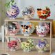 thumbnail image 4 of Bloques de construcción en miniatura Flower Moon Sanrio Cinnamoroll Losto Cat Dog Fox, modelo 3D de dibujos animados de animales, microladrillos, juguetes para niños, regalo, 4 of 5
