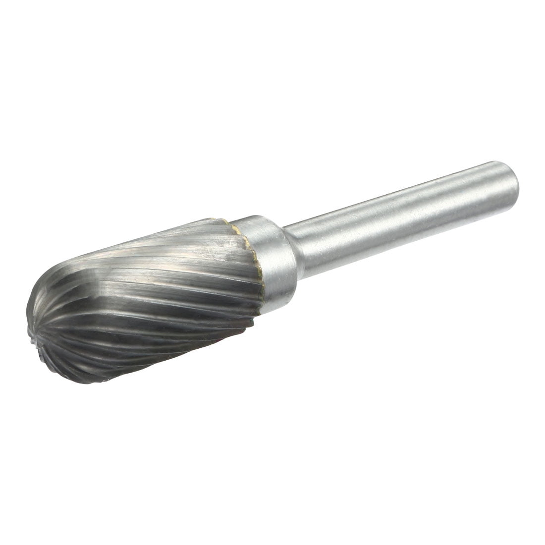 15/32" Head Shank Tungsten Carbide Cylinder Rotary File Grinding Bit