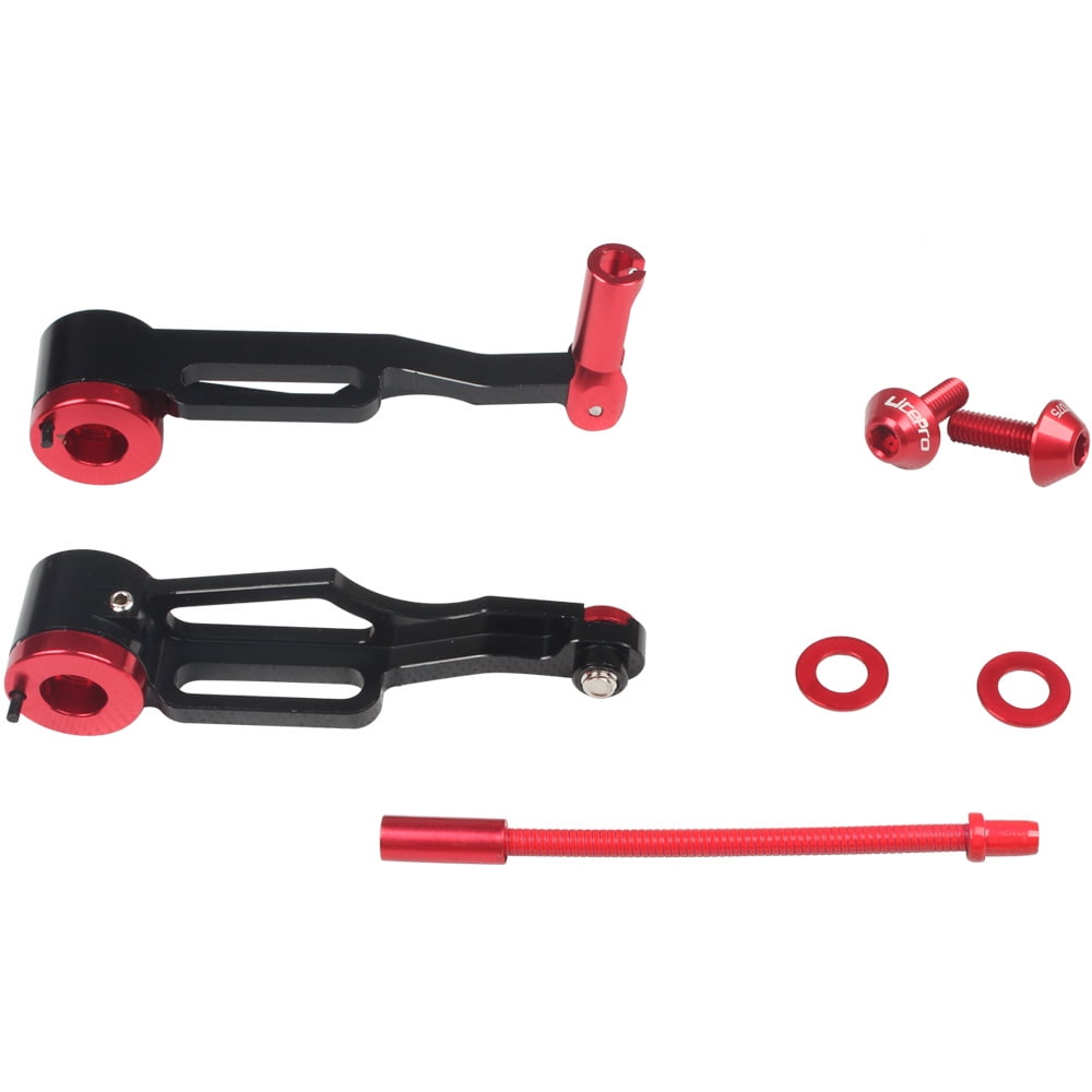folding bike parts accessories