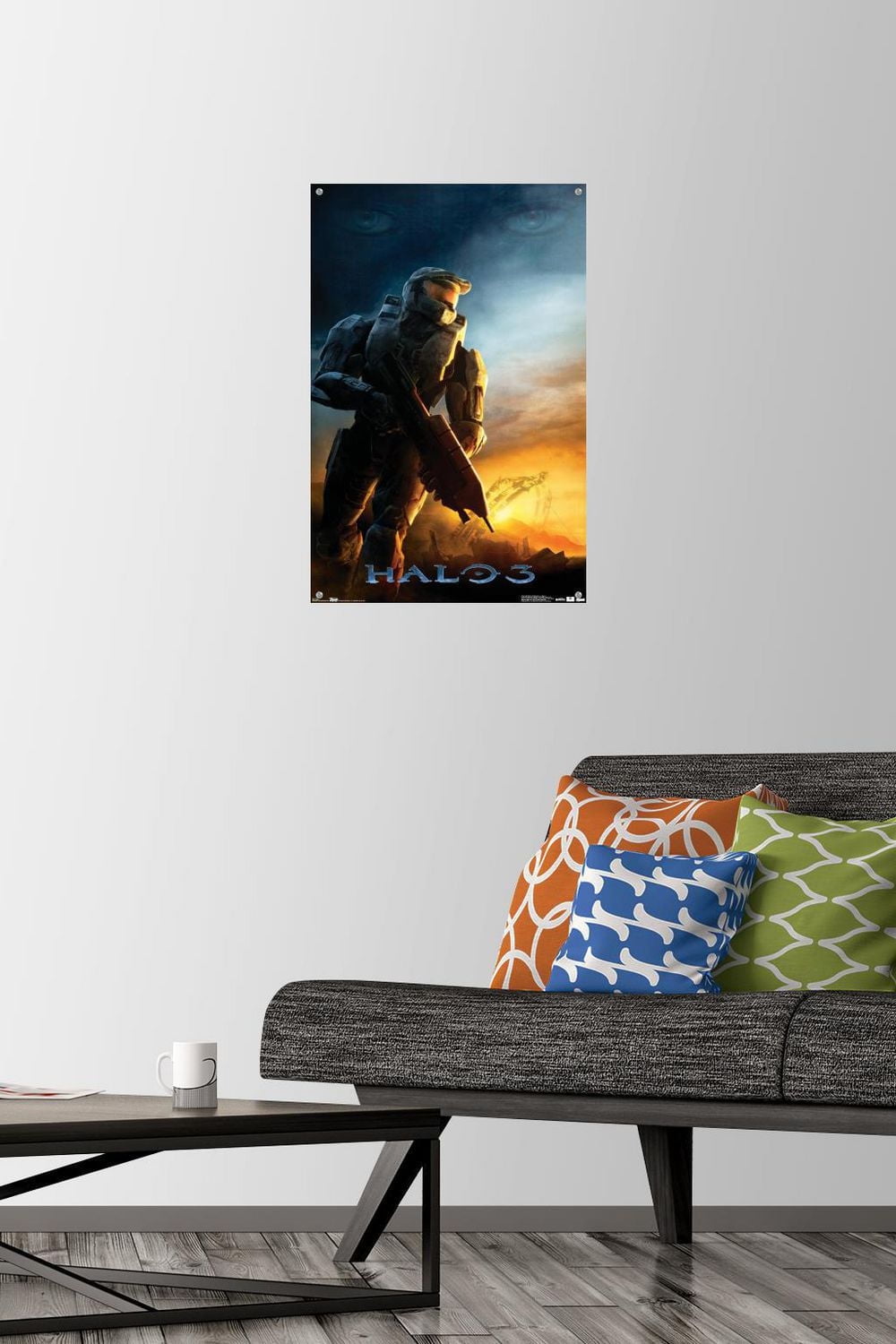 Halo 3 - Awakening Wall Poster, 22.375" x 34"