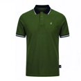 thumbnail image 1 of Playera de Polo Club para Caballero con Bordados de Polo Verde Talla CH, 1 of 1
