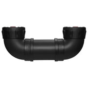 BOSS Audio Systems ATV65BRGB 6.5 Bluetooth ATV Speakers, Weatherproof Marine-Grade UTV Sound System