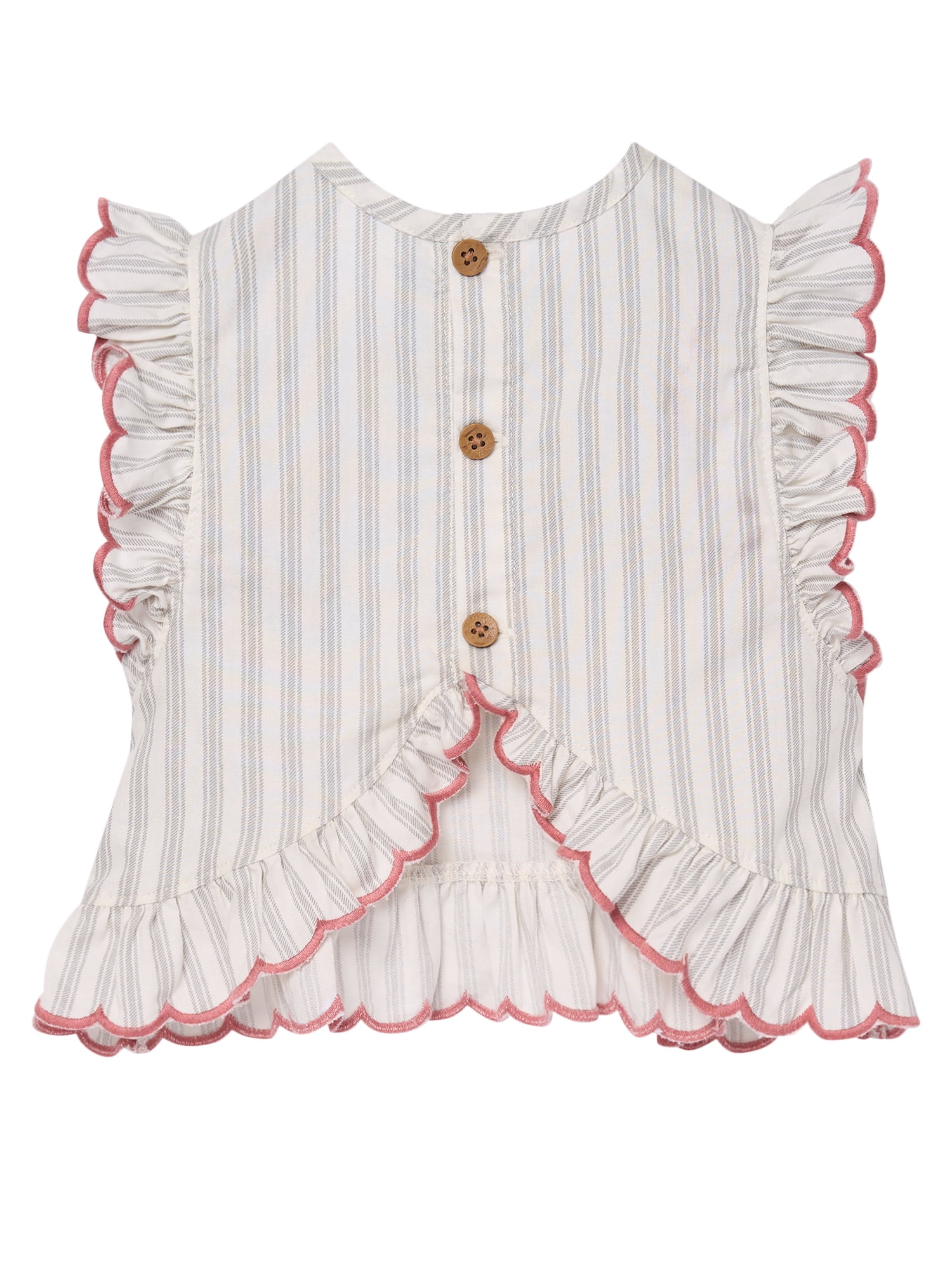 Modern Moments by Gerber Baby Girl Bloomer Outfit Set, 2-Piece, Sizes 0/3 Months - 24 Months