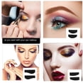 thumbnail image 4 of Eyeshadow Crease Line Kit, Precises Eyeshadow In Seconds Flawlesss Look Makeup,Black Beauty Equipment, 4 of 9