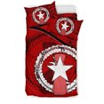 thumbnail image 3 of Juego de funda nórdica Islas Marianas del Norte - Northern Mariana Islands Flag Red, 3 of 6