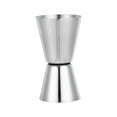 thumbnail image 1 of Stainless Steel Double Head Jigger, Kitchen Bar Measuring Cup for Party, Kitchen 30ml or 60ml, 1 of 8