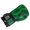 green, variant on StoneStrikeGear Boxing Gloves – 16oz, Unisex, Synthetic Leather Training Gloves for Boxing, Sparring, & Bag Work – Smoldering Curse Orange/Black