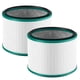 thumbnail image 1 of Paquete de 2 filtros HEPA compatibles con Dyson Pure Hot Cool Link, 1 of 9