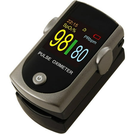CHOICEMMED OxyWatch C316SM Fingertip Pulse Oximeter