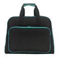 thumbnail image 1 of Bolsa de viaje de gran capacidad para artículos de tocador, bolsa de equipaje para adultos, bolsa gruesa para pasar la noche B, 1 of 8