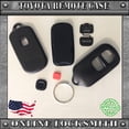 thumbnail image 3 of New Replacement Keyless Entry Remote Shell Case Key Fob For Toyota 3 Buttons, 3 of 5