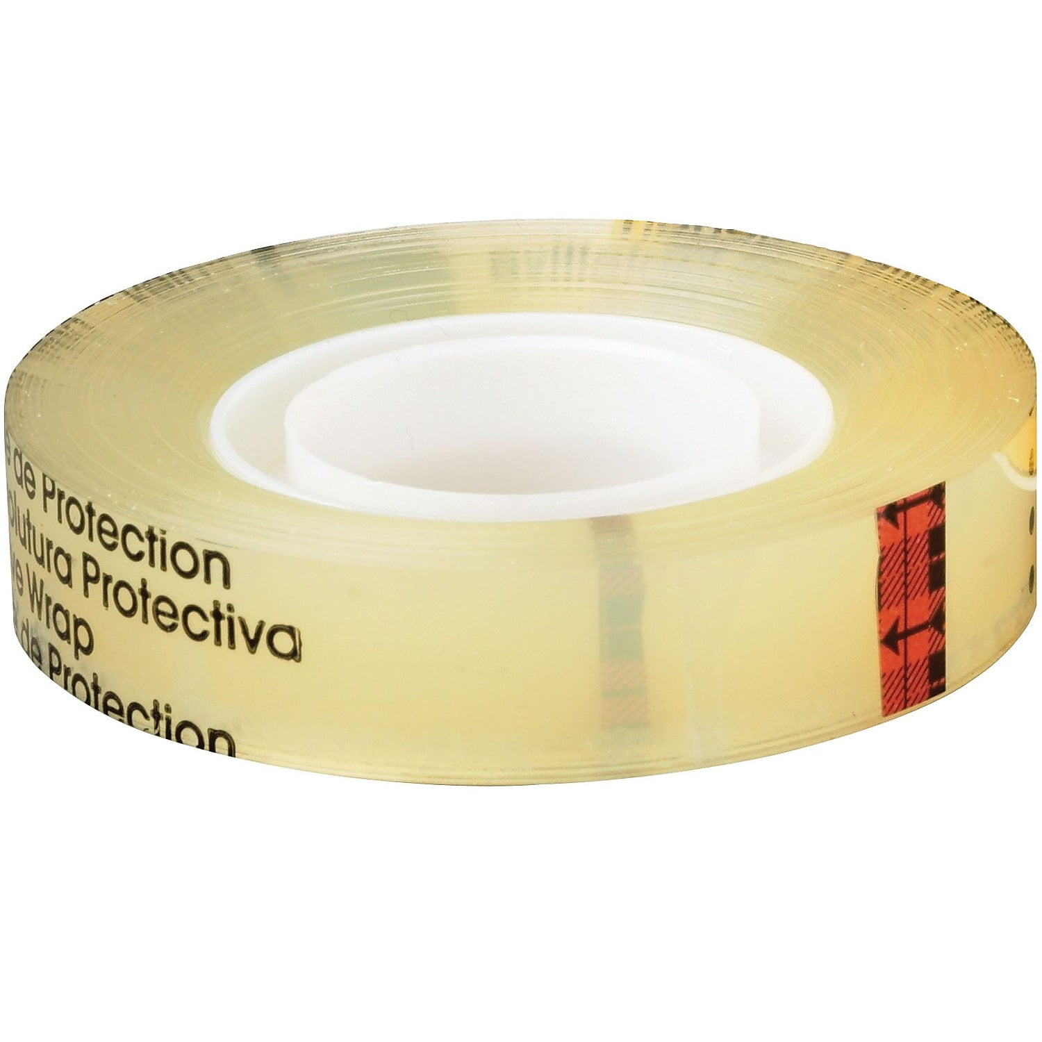 Double Sided Tape Refill Rolls, 6 Count with Desktop Dispenser -  MMM6656PKC40, 3M Company