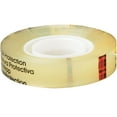 Scotch 665 DoubleSided Permanent Tape with C40 Dispenser 1/2" x 900