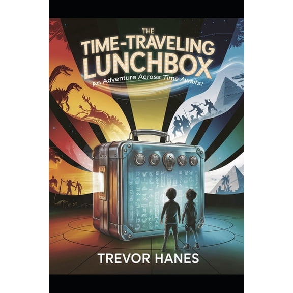 Wonderwhirl Chronicles The Time-Traveling Lunchbox: An Adventure Across Time Awaits!, (Paperback)