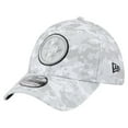 thumbnail image 3 of Men's New Era  White Pittsburgh Steelers 2025 Salute to Service Digital Camo Fan Pack 39THIRTY Flex Hat, 3 of 5