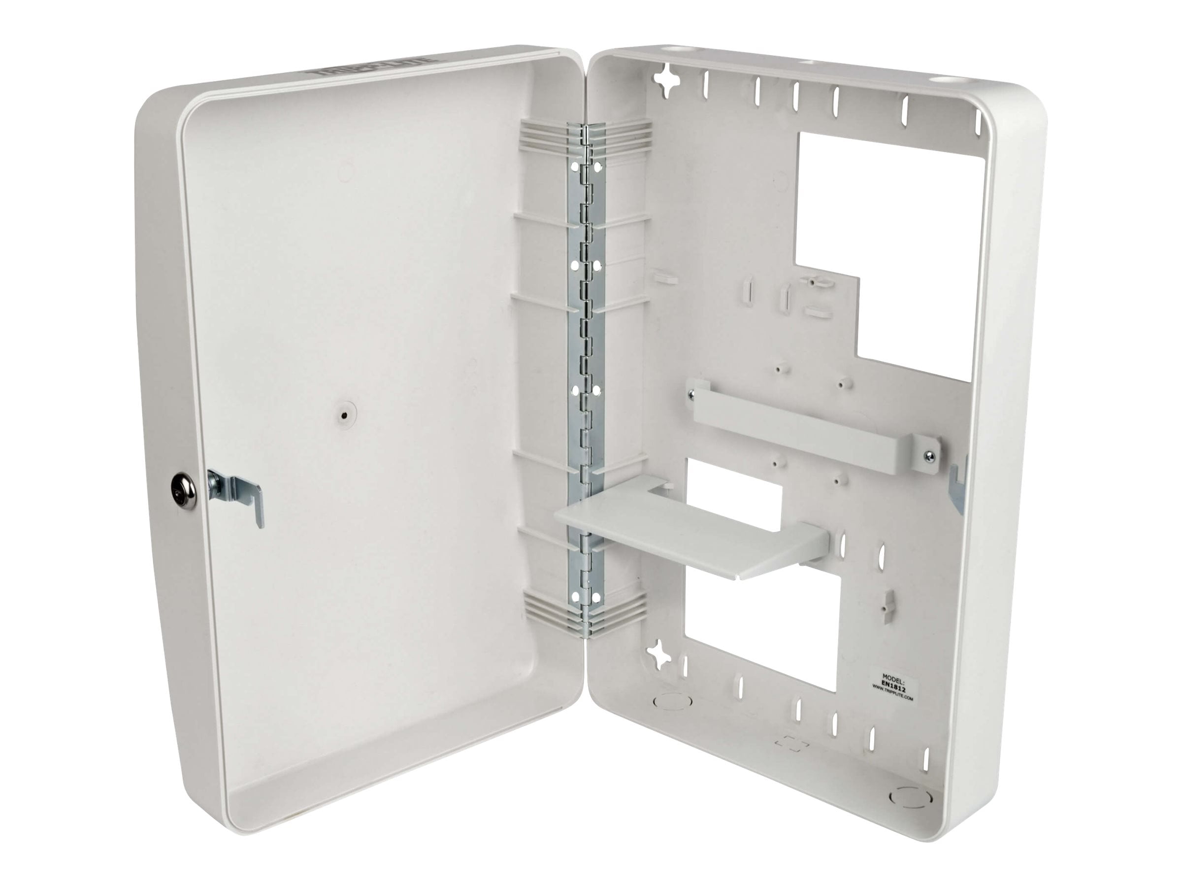 Tripp Lite Wireless Access Point Enclosure Wifi with Lock SurfaceMount